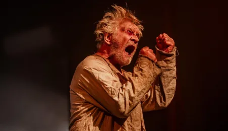 Dni Torunia 2025: monodram Andrzeja Seweryna