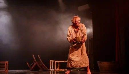 Dni Torunia 2025: monodram Andrzeja Seweryna