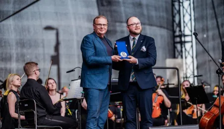 Dni Torunia 2025: koncert TOS na Bulwarze Filadelfijskim