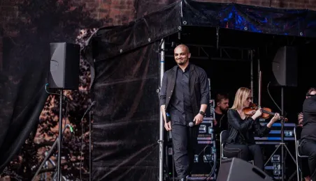 Dni Torunia 2025: koncert TOS na Bulwarze Filadelfijskim