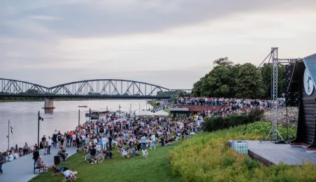 Dni Torunia 2025: koncert TOS na Bulwarze Filadelfijskim