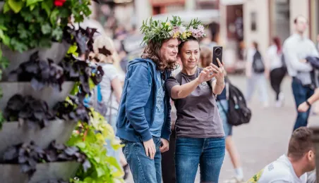 Dni Torunia 2025: Noc Świętojańska