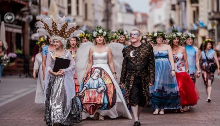 Dni Torunia 2025: Noc Świętojańska