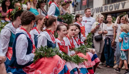 Dni Torunia 2025: Noc Świętojańska