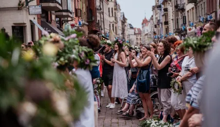 Dni Torunia 2025: Noc Świętojańska