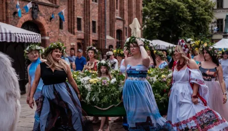 Dni Torunia 2025: Noc Świętojańska