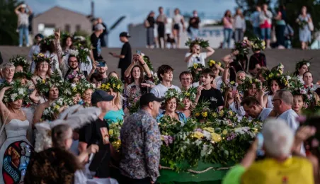 Dni Torunia 2025: Noc Świętojańska