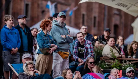 Muzyczny wieczór na inaugurację Dni Torunia