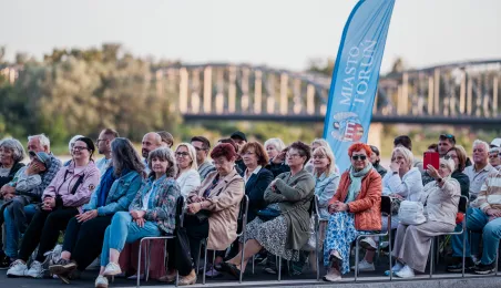 Muzyczny wieczór na inaugurację Dni Torunia