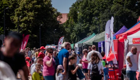 Biesiada nad Wisłą