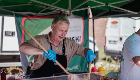 Biesiada nad Wisłą