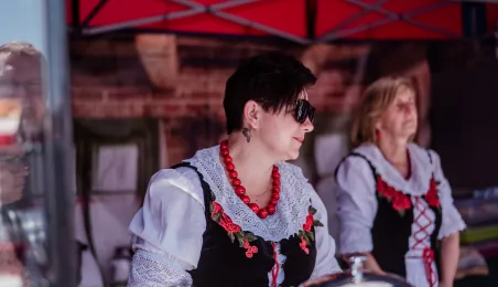 Biesiada nad Wisłą