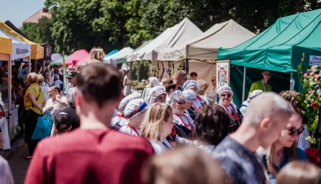 Biesiada nad Wisłą