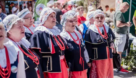 Biesiada nad Wisłą