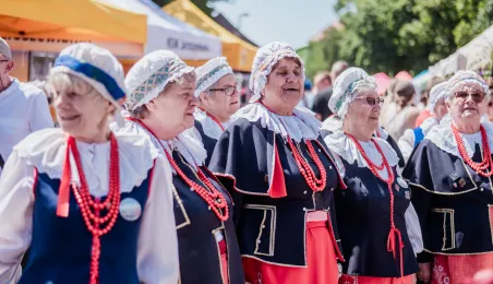 Biesiada nad Wisłą