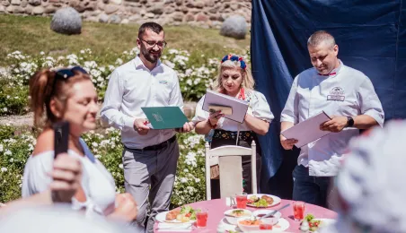 Biesiada nad Wisłą