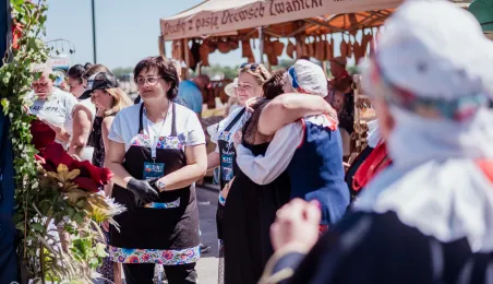 Biesiada nad Wisłą