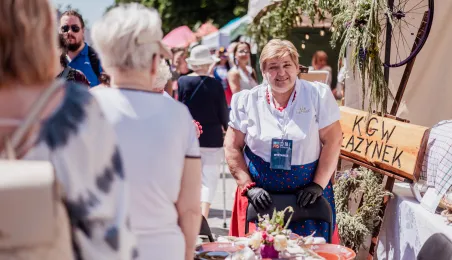 Biesiada nad Wisłą