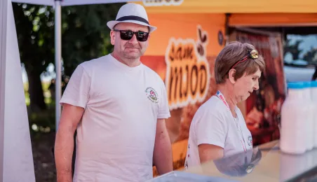 Biesiada nad Wisłą