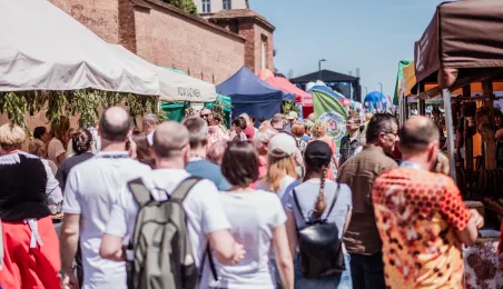 Biesiada nad Wisłą