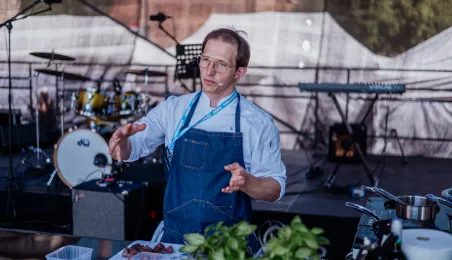 Biesiada nad Wisłą