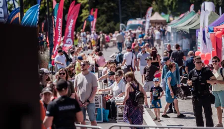 Biesiada nad Wisłą