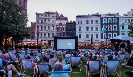 Dni Torunia 2025: rejsy wiślane i kino plenerowe