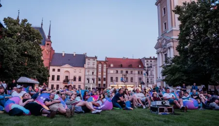Dni Torunia 2025: rejsy wiślane i kino plenerowe