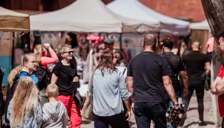 Jarmark Zamkowy 2025