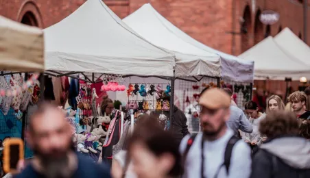 Jarmark Zamkowy 2025