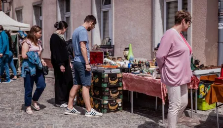 Jarmark Zamkowy 2025