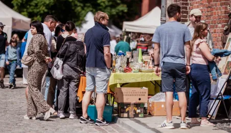 Jarmark Zamkowy 2025