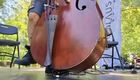 Kulturalne śniadanie nad Martówką