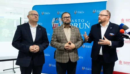 Porozumienie z Gminą Zławieś Wielka, 7.07.2025 r.