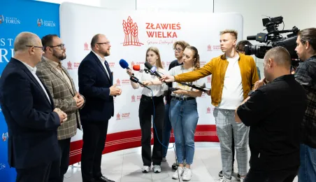 Porozumienie z Gminą Zławieś Wielka, 7.07.2025 r.