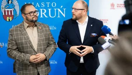 Porozumienie z Gminą Zławieś Wielka, 7.07.2025 r.