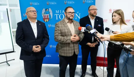 Porozumienie z Gminą Zławieś Wielka, 7.07.2025 r.