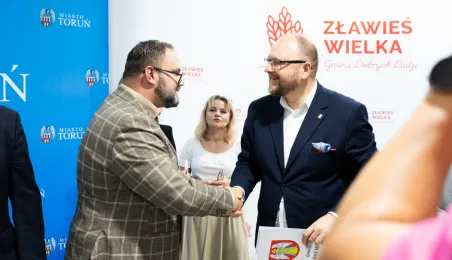 Porozumienie z Gminą Zławieś Wielka, 7.07.2025 r.