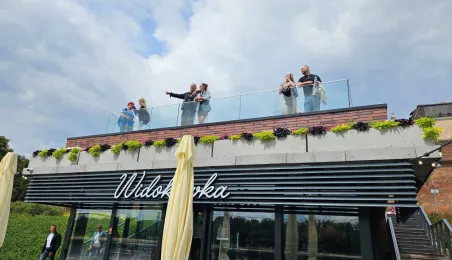  Ukwiecony Bulwar Filadelfijski