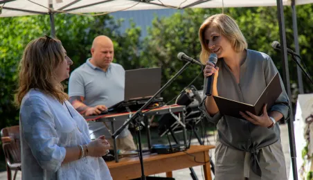 Święto Fundacji im. św. Brata Alberta i 15-lecie DPSu im. ks. Edmunda Jastaka, 2.07.2025 r.