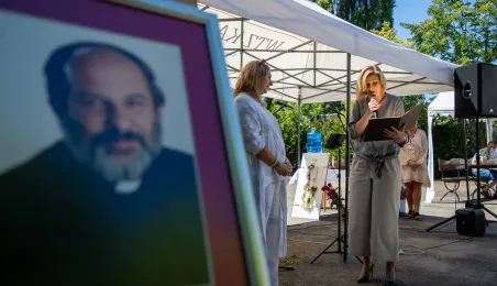 Święto Fundacji im. św. Brata Alberta i 15-lecie DPSu im. ks. Edmunda Jastaka, 2.07.2025 r.