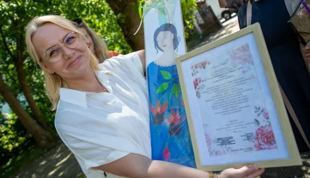 Święto Fundacji im. św. Brata Alberta i 15-lecie DPSu im. ks. Edmunda Jastaka, 2.07.2025 r.