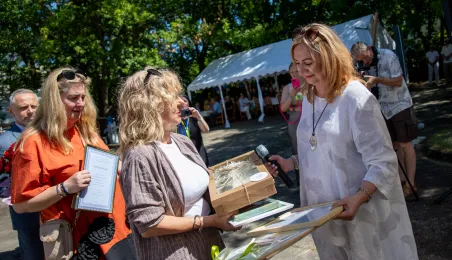 Święto Fundacji im. św. Brata Alberta i 15-lecie DPSu im. ks. Edmunda Jastaka, 2.07.2025 r.