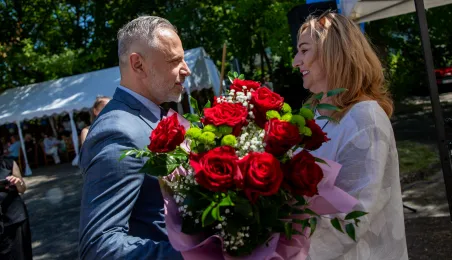 Święto Fundacji im. św. Brata Alberta i 15-lecie DPSu im. ks. Edmunda Jastaka, 2.07.2025 r.