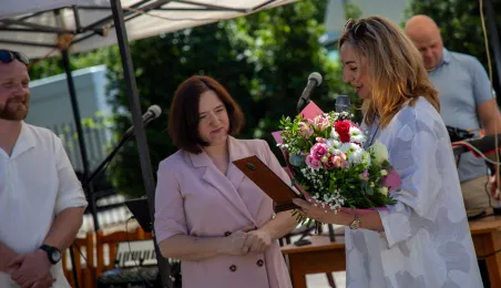 Święto Fundacji im. św. Brata Alberta i 15-lecie DPSu im. ks. Edmunda Jastaka, 2.07.2025 r.