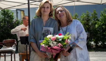 Święto Fundacji im. św. Brata Alberta i 15-lecie DPSu im. ks. Edmunda Jastaka, 2.07.2025 r.