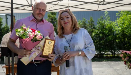 Święto Fundacji im. św. Brata Alberta i 15-lecie DPSu im. ks. Edmunda Jastaka, 2.07.2025 r.