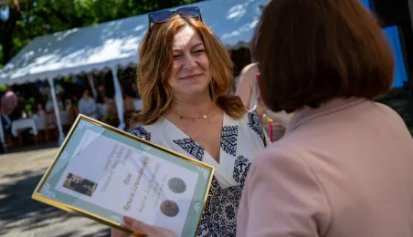 Święto Fundacji im. św. Brata Alberta i 15-lecie DPSu im. ks. Edmunda Jastaka, 2.07.2025 r.