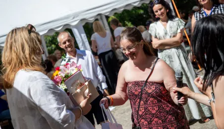 Święto Fundacji im. św. Brata Alberta i 15-lecie DPSu im. ks. Edmunda Jastaka, 2.07.2025 r.