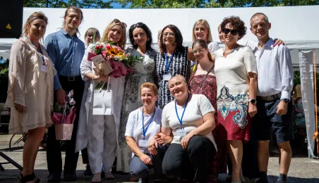 Święto Fundacji im. św. Brata Alberta i 15-lecie DPSu im. ks. Edmunda Jastaka, 2.07.2025 r.